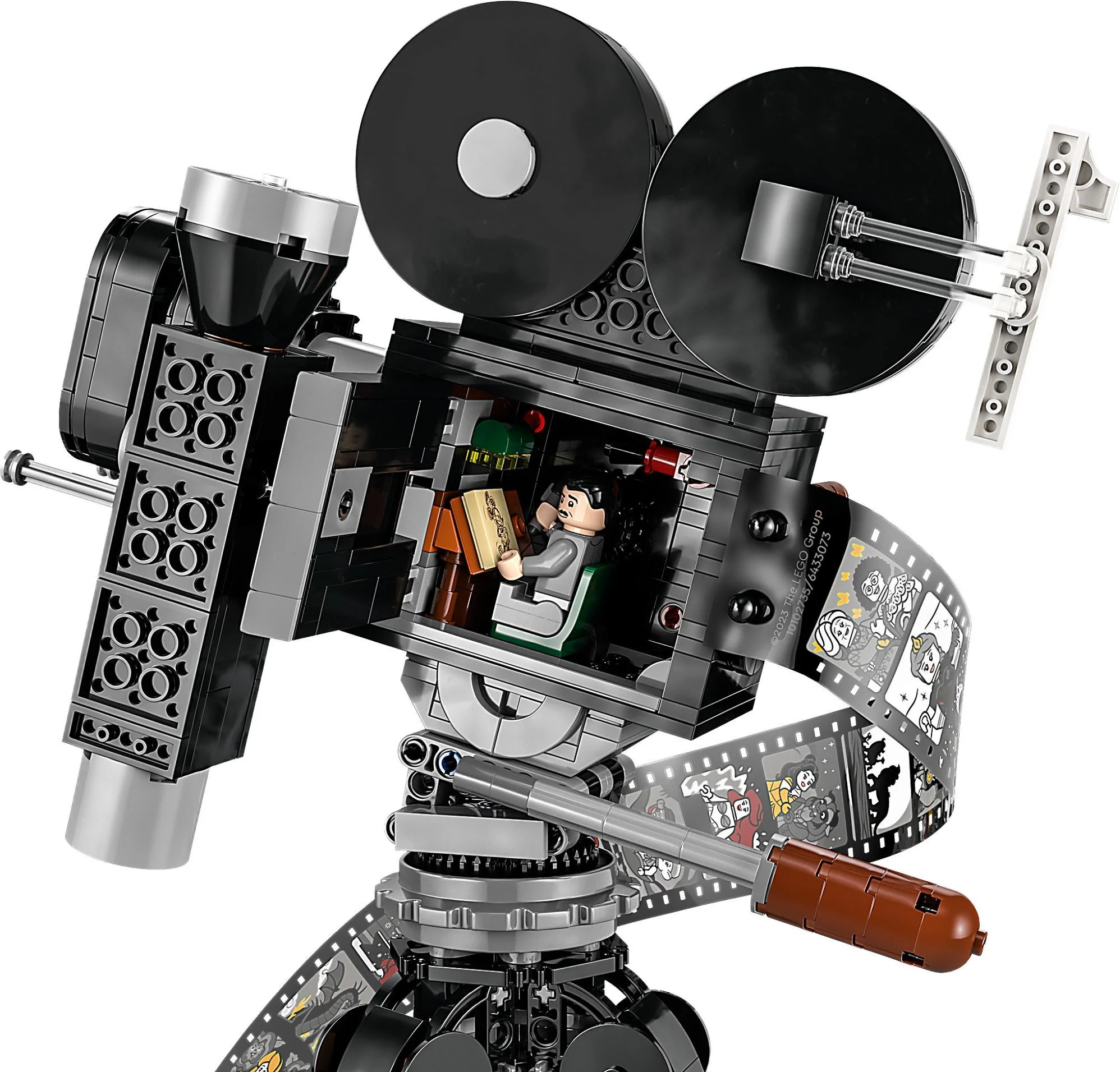 Disney: Walter Disney Camera 无牌 80801 image 7