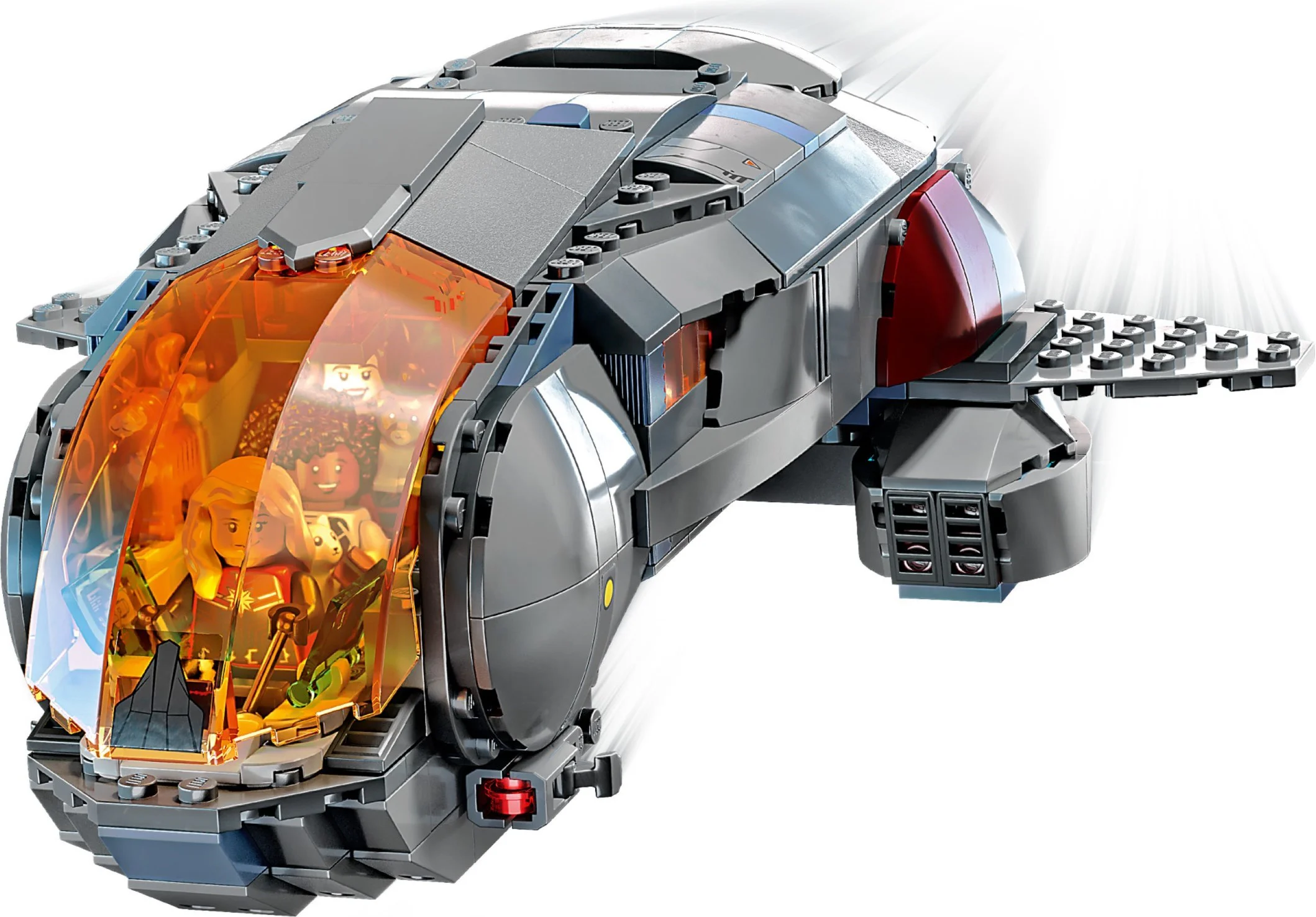 Surprise Captain: The Hopperty 乐高 LEGO 76232 image 6