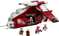 Clone War: Kolosan Guard Gunship