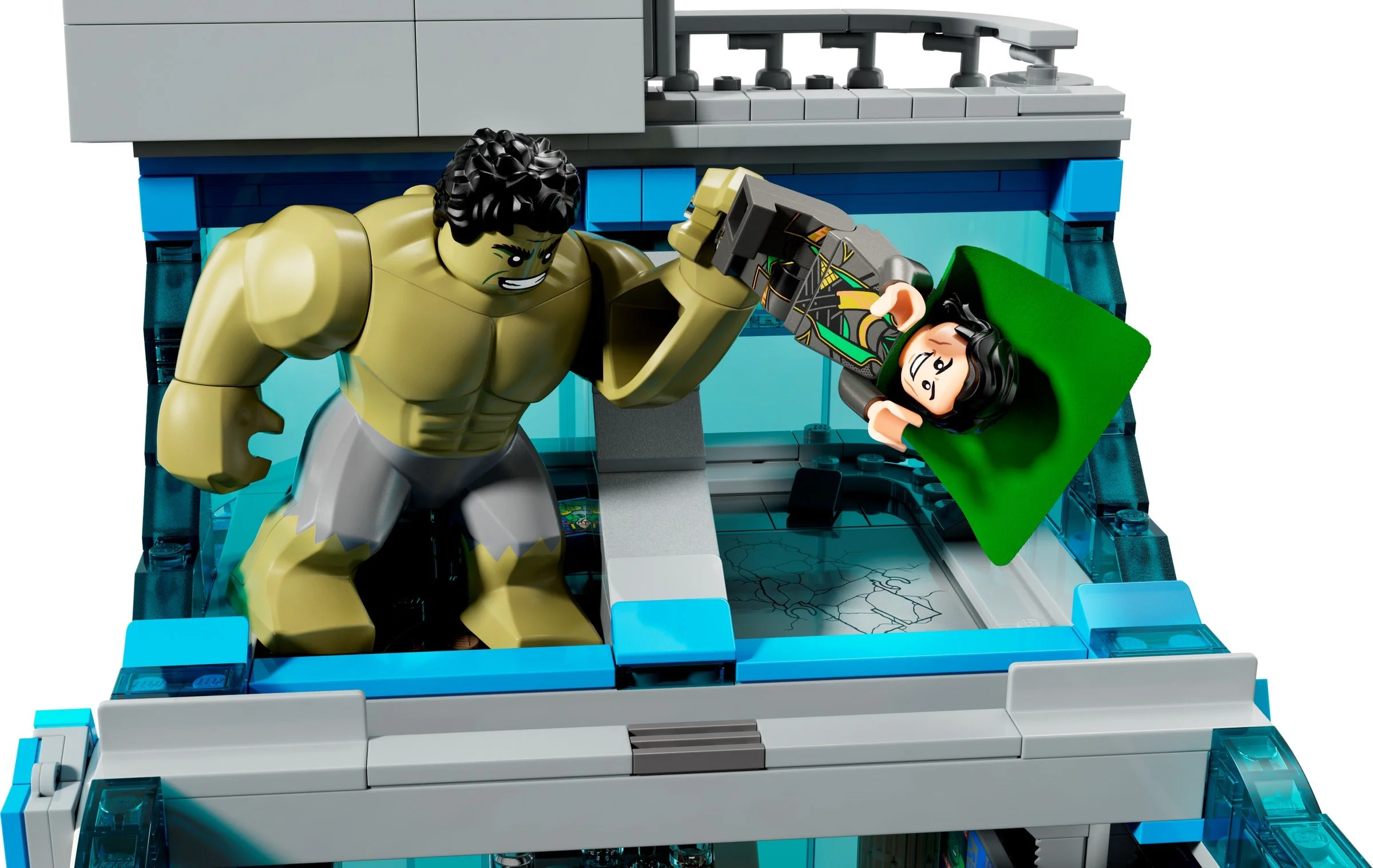 The Avengers 乐高 LEGO 76269 image 6