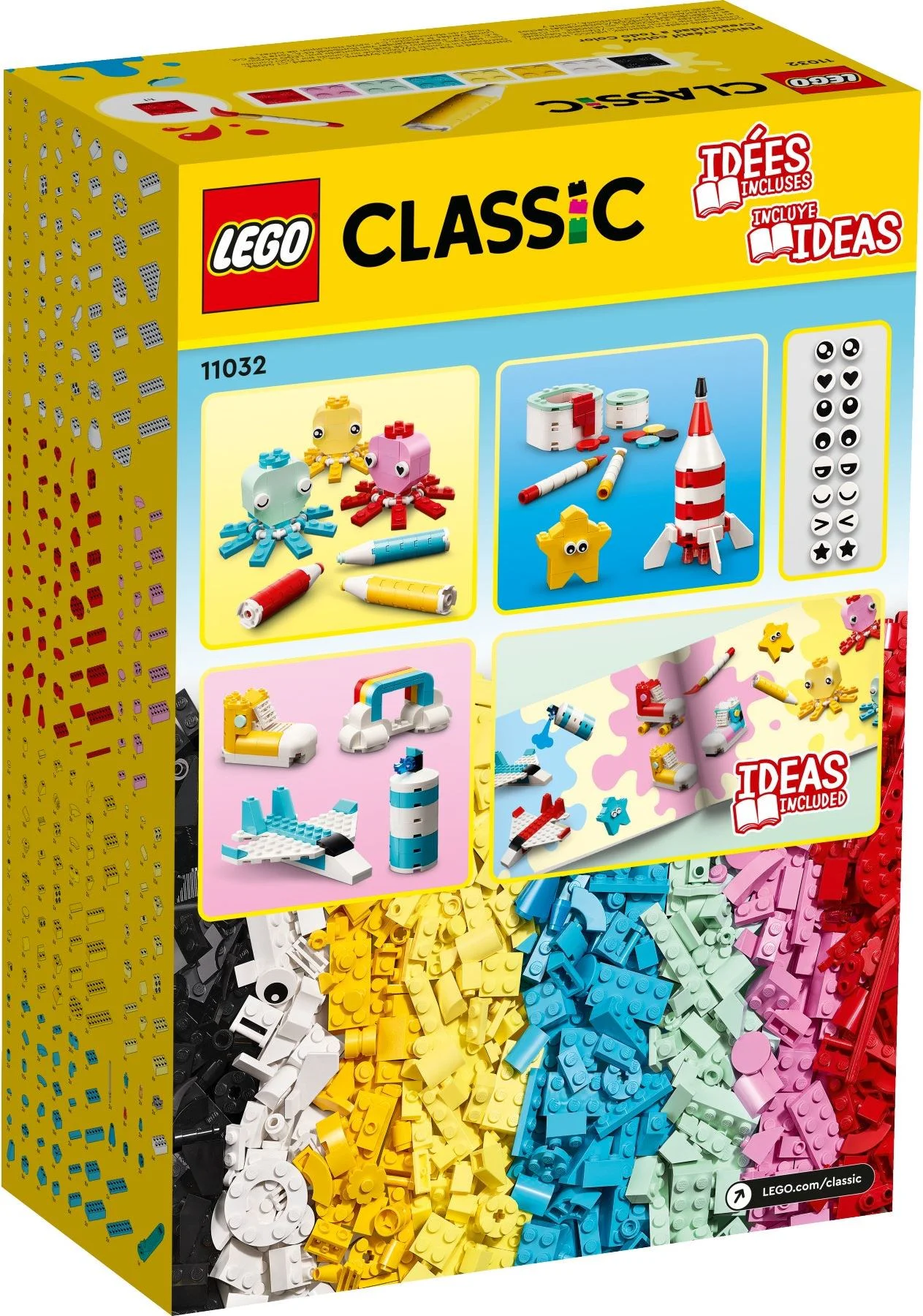 ♪ The colorful joy ♪ 乐高 LEGO 11032 image 6