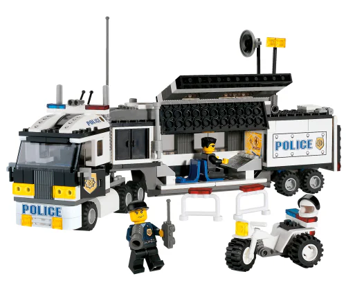 Truck surveillance. 启蒙 QMAN/ENLIGHTEN/Keeppley 128