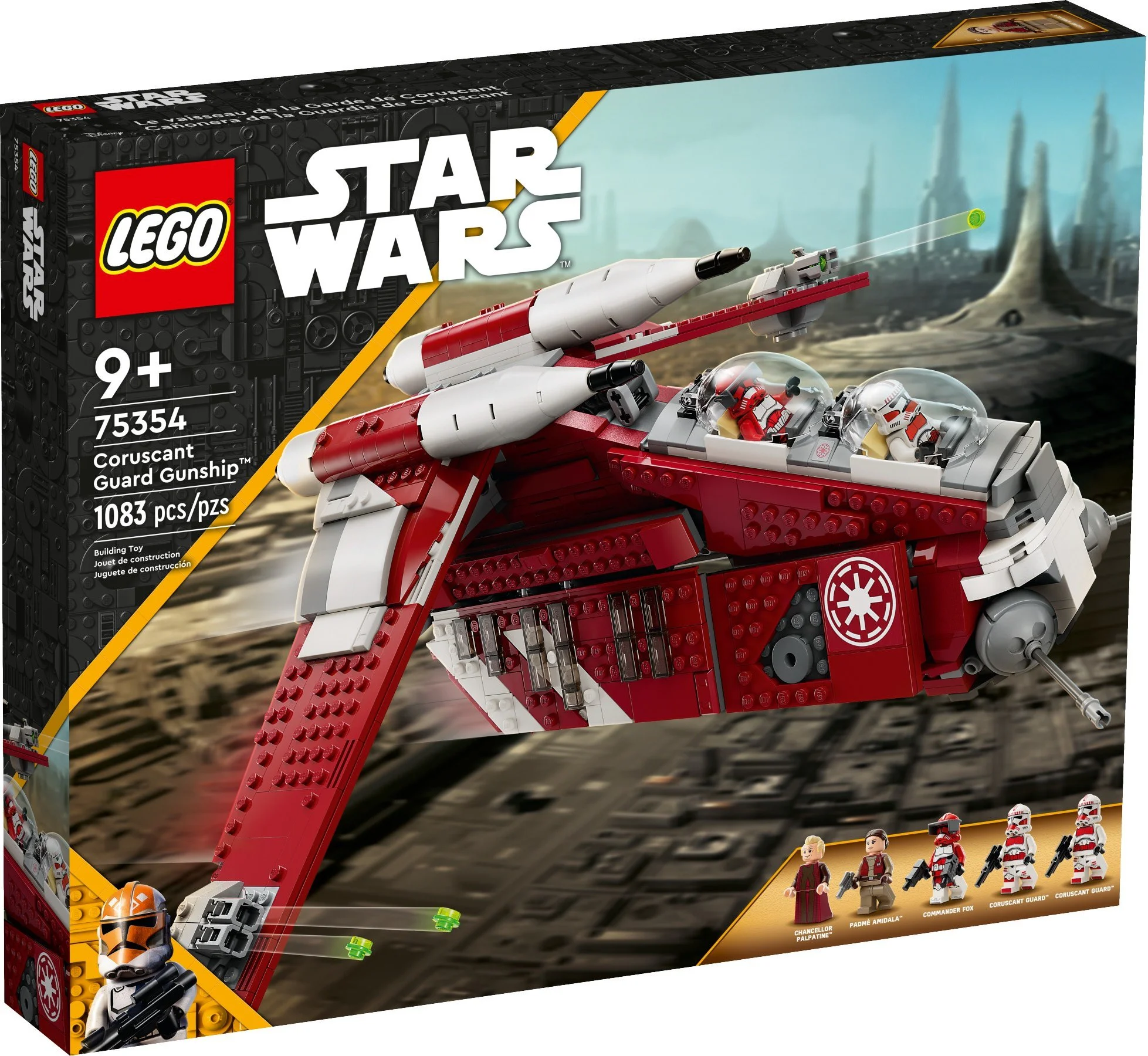 Clone War: Kolosan Guard Gunship 无牌 M970 image 1