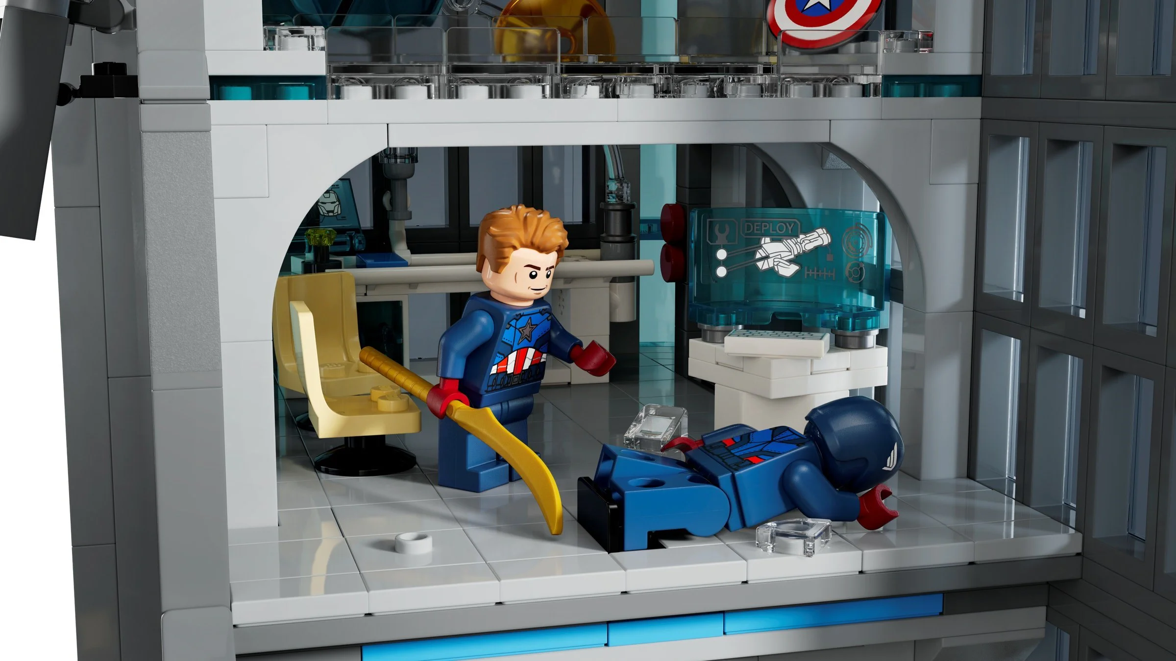 The Avengers 乐高 LEGO 76269 image 7
