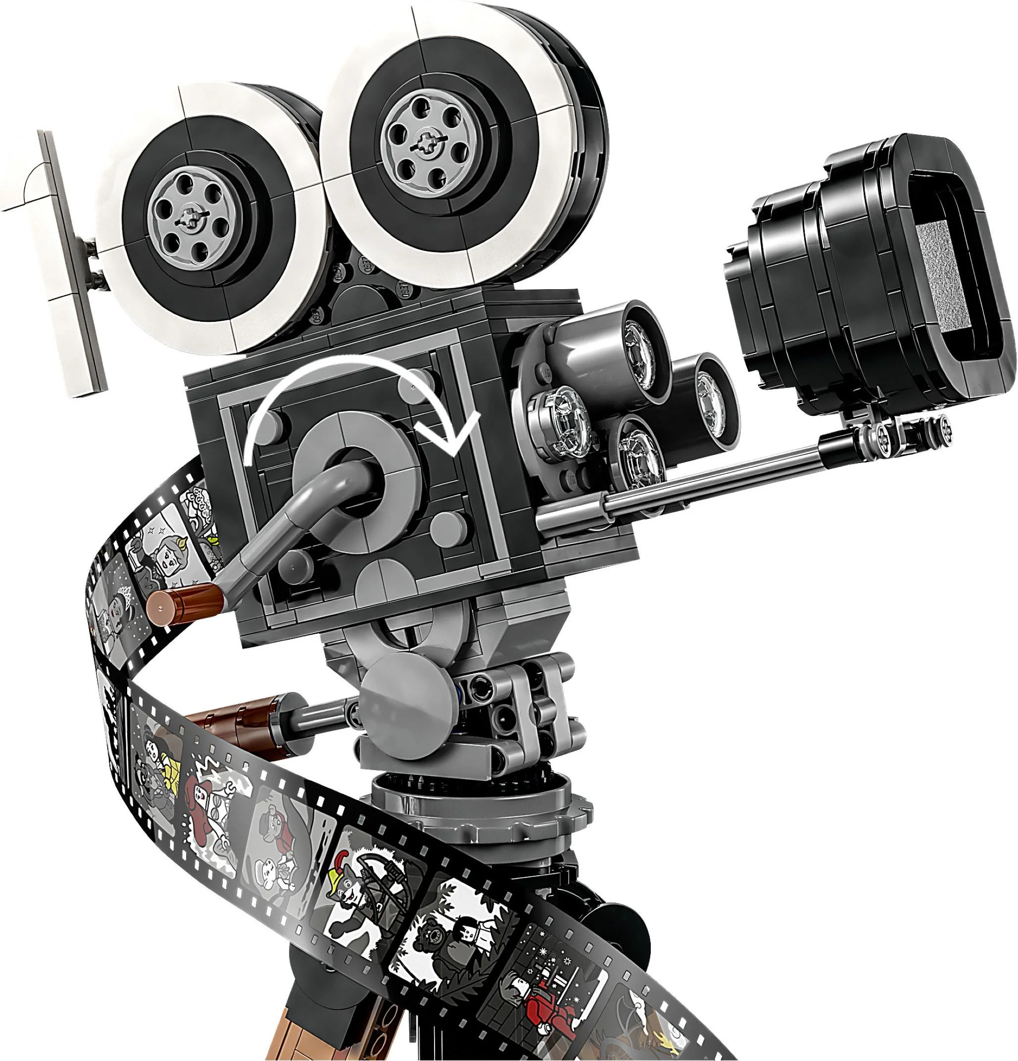 Disney: Walter Disney Camera 无牌 80801 image 9