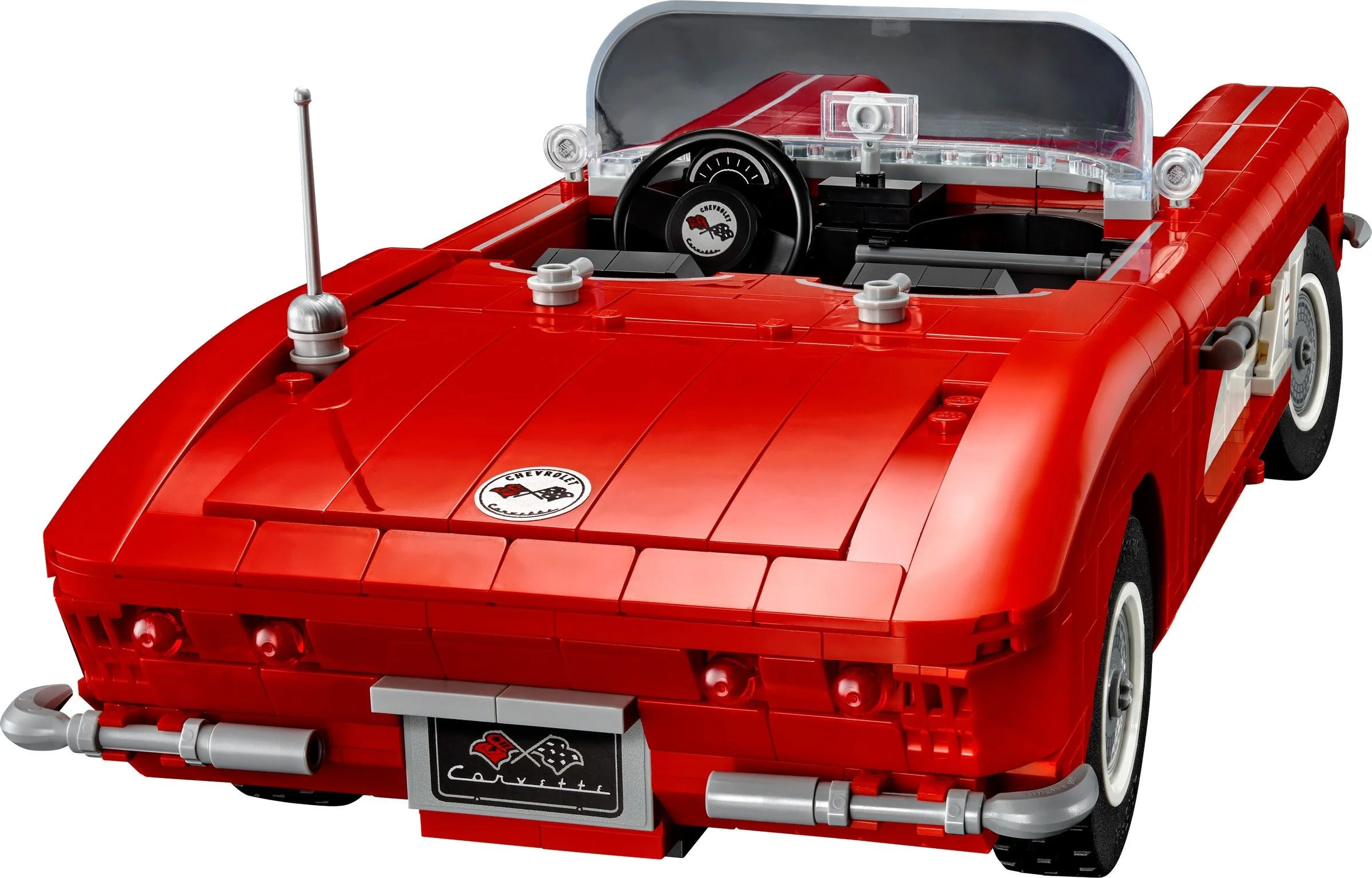 Chevron 乐高 LEGO 10321 image 8