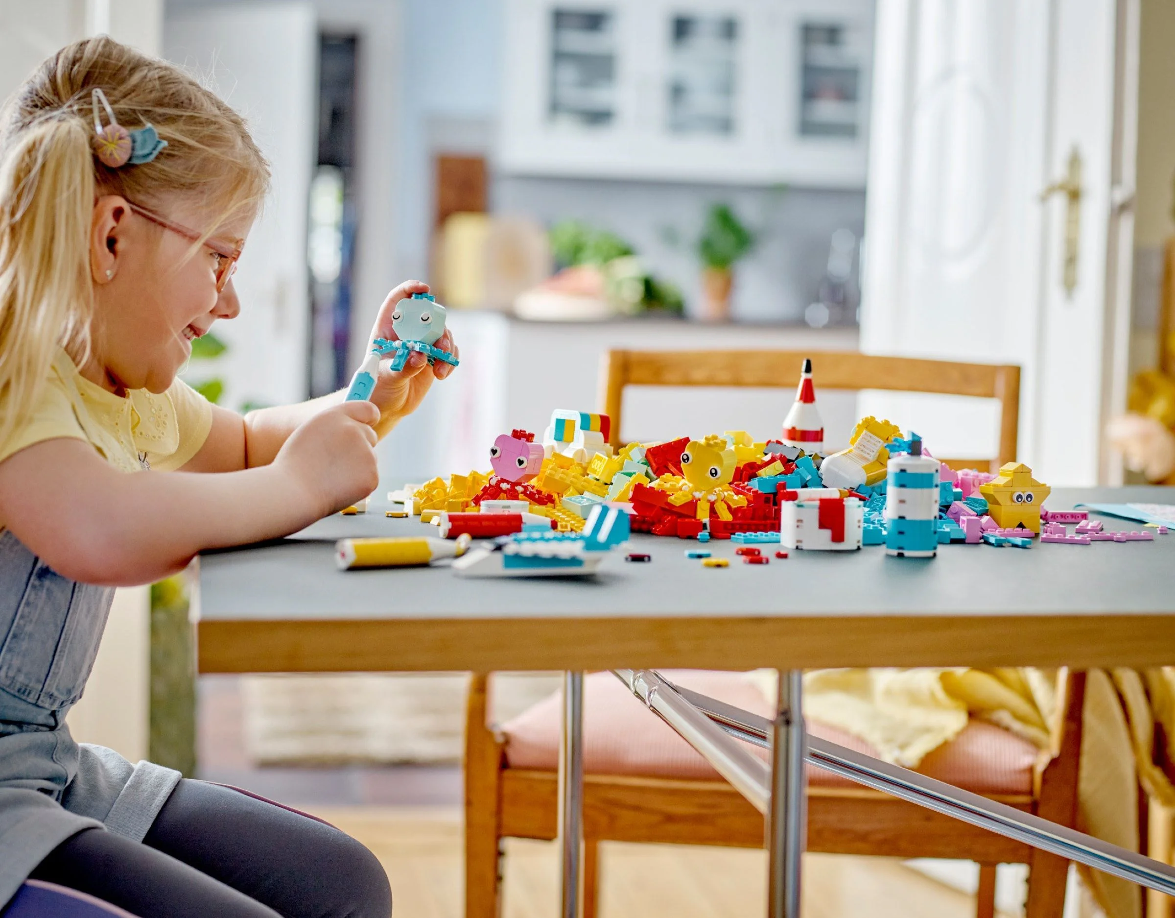 ♪ The colorful joy ♪ 乐高 LEGO 11032 image 7