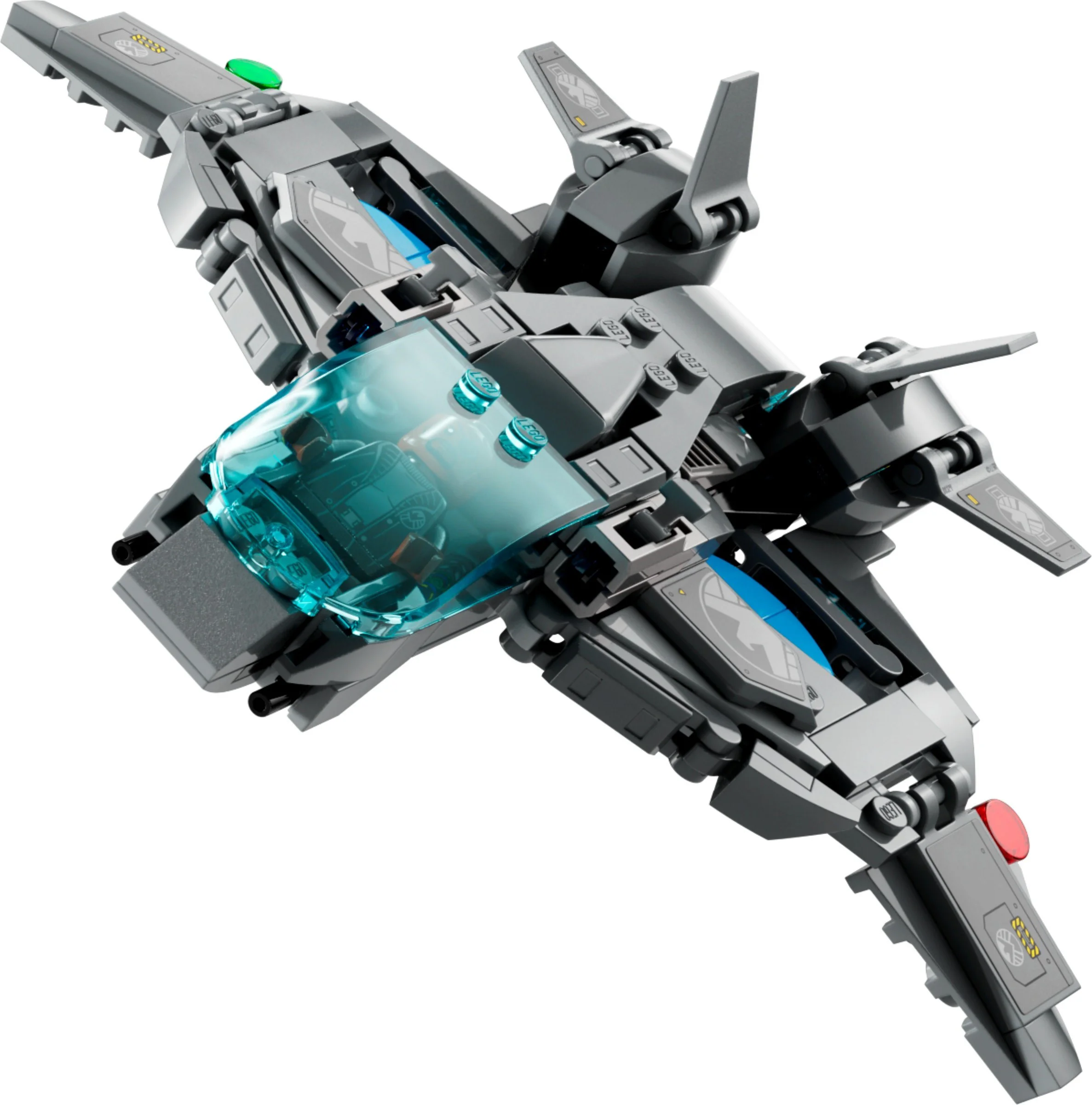 The Avengers 乐高 LEGO 76269 image 8