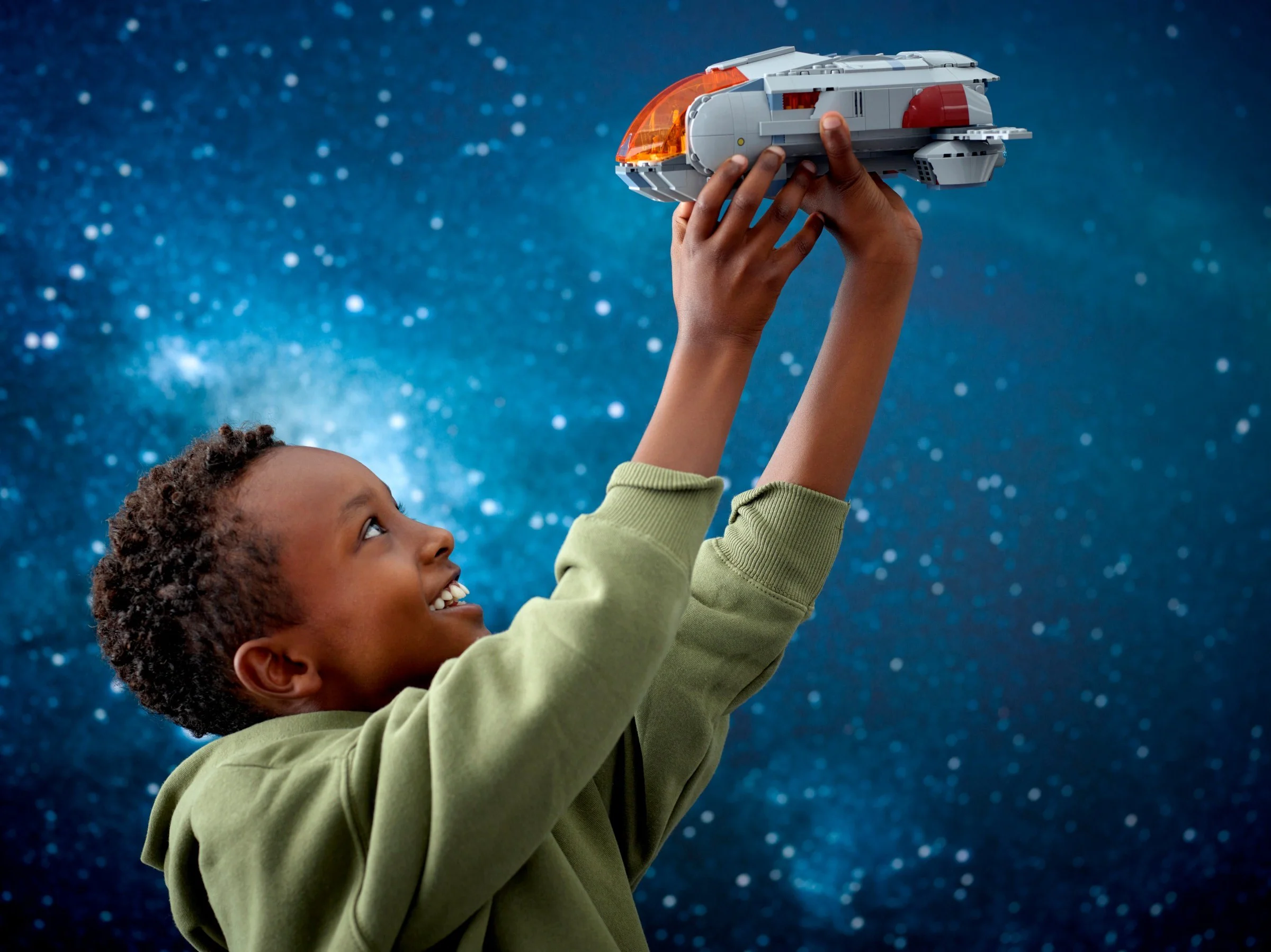 Surprise Captain: The Hopperty 乐高 LEGO 76232 image 9
