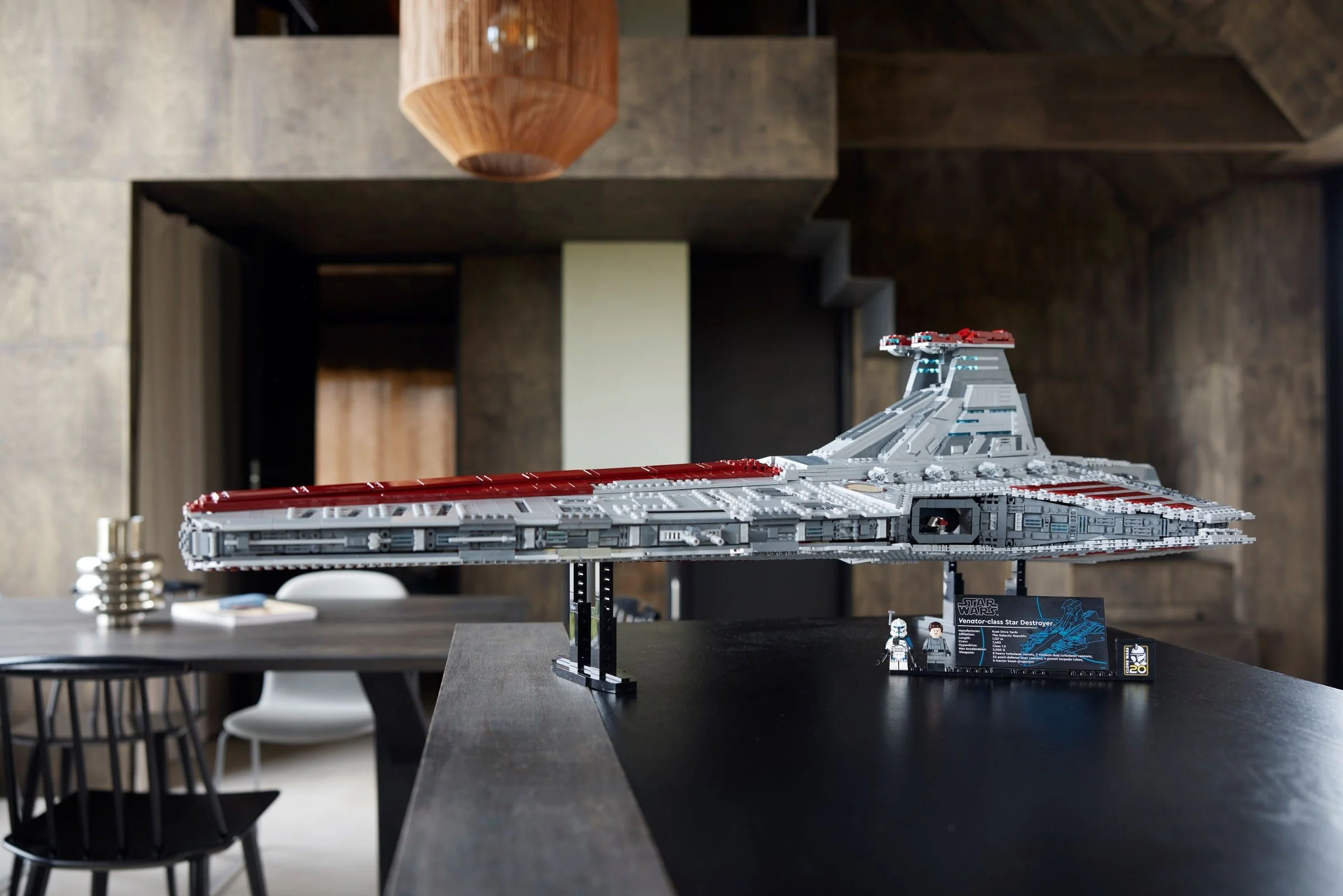 Hunting Republic attack cruisers 乐高 LEGO 75367 image 3