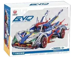 EVO CONCEPT SUPERRUN