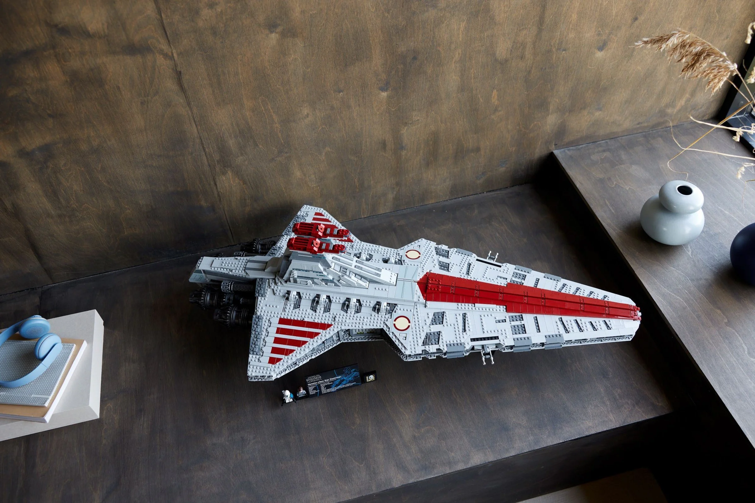 Hunting Republic attack cruisers 乐高 LEGO 75367 image 4