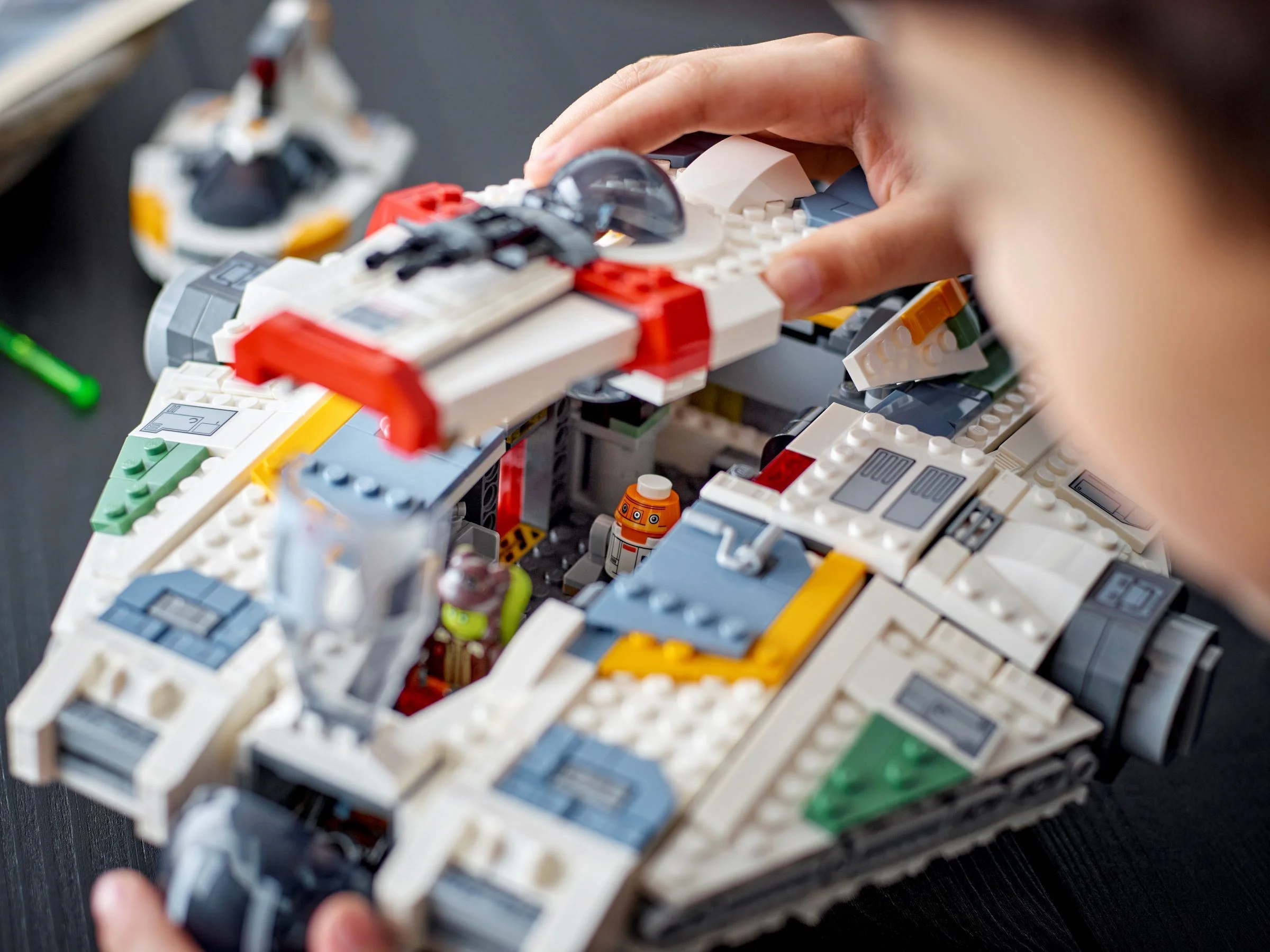 Ghost and Ghost 2 乐高 LEGO 75357 image 4