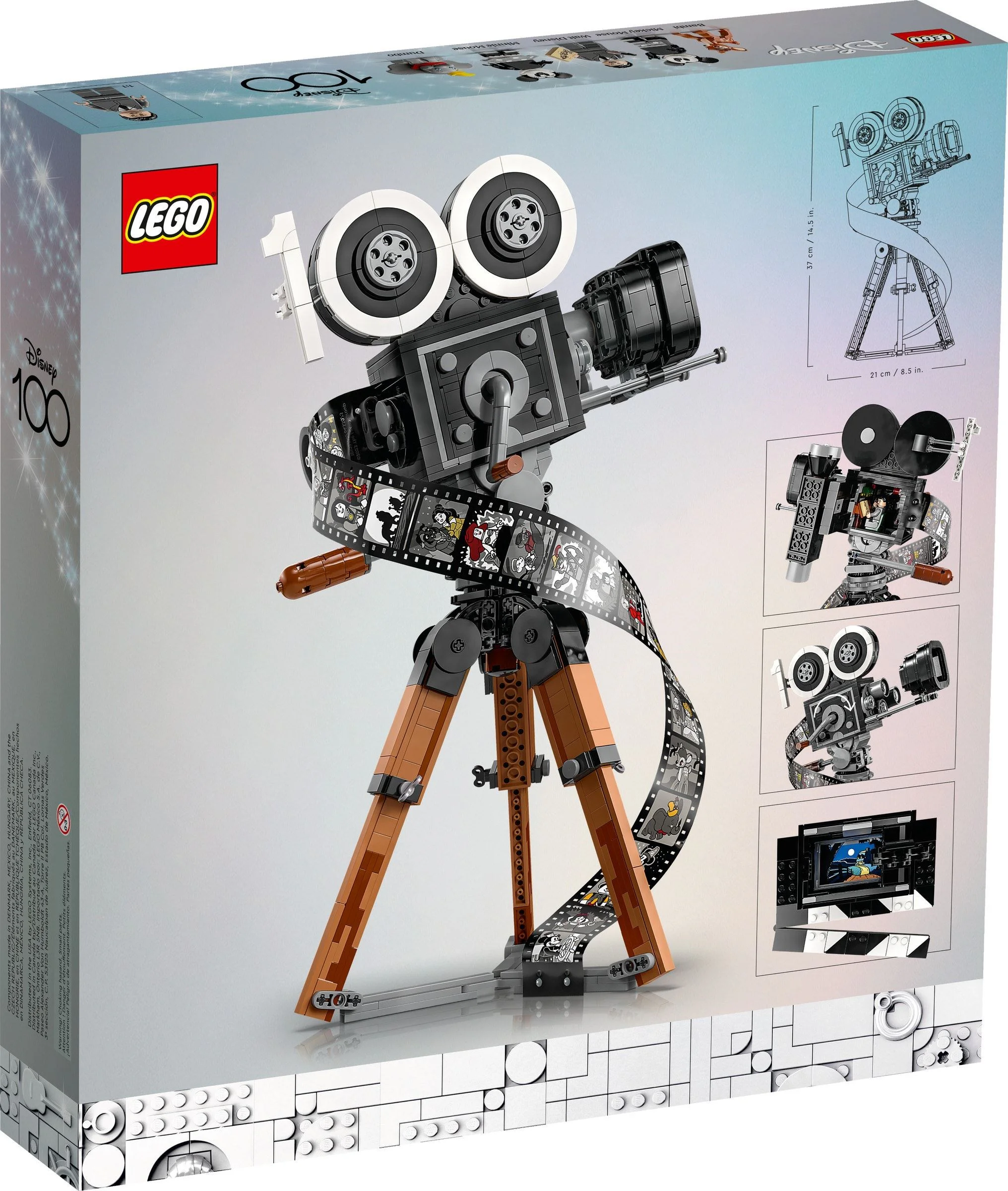 Disney: Walter Disney Camera 无牌 80801 image 13