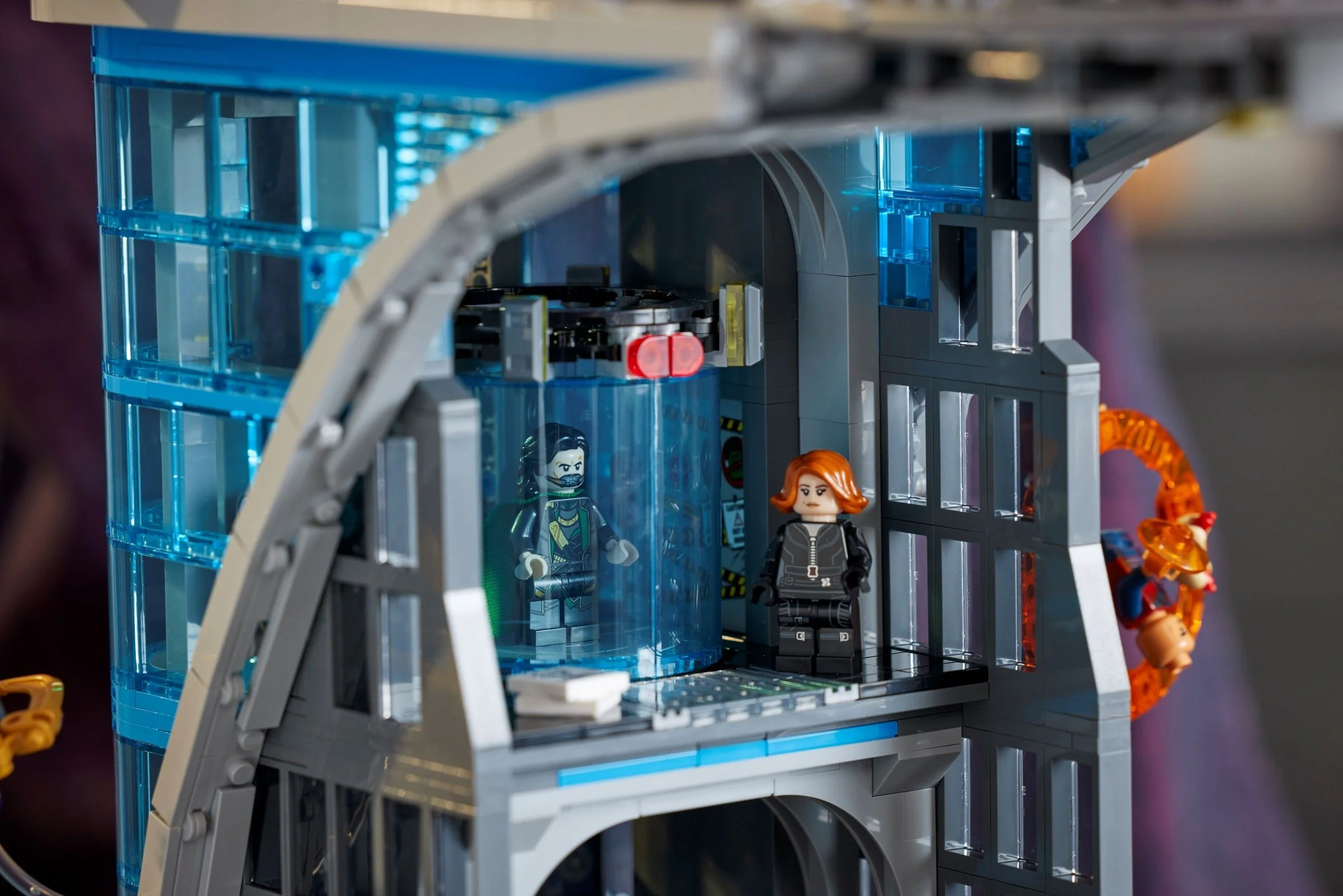 The Avengers 乐高 LEGO 76269 image 12