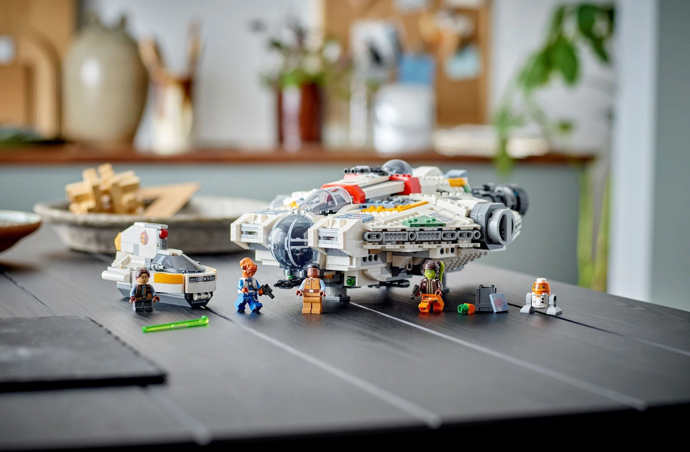 Ghost and Ghost 2 乐高 LEGO 75357 image 5