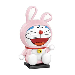 DORAEMON - ROUND ROLLS, RABBIT
