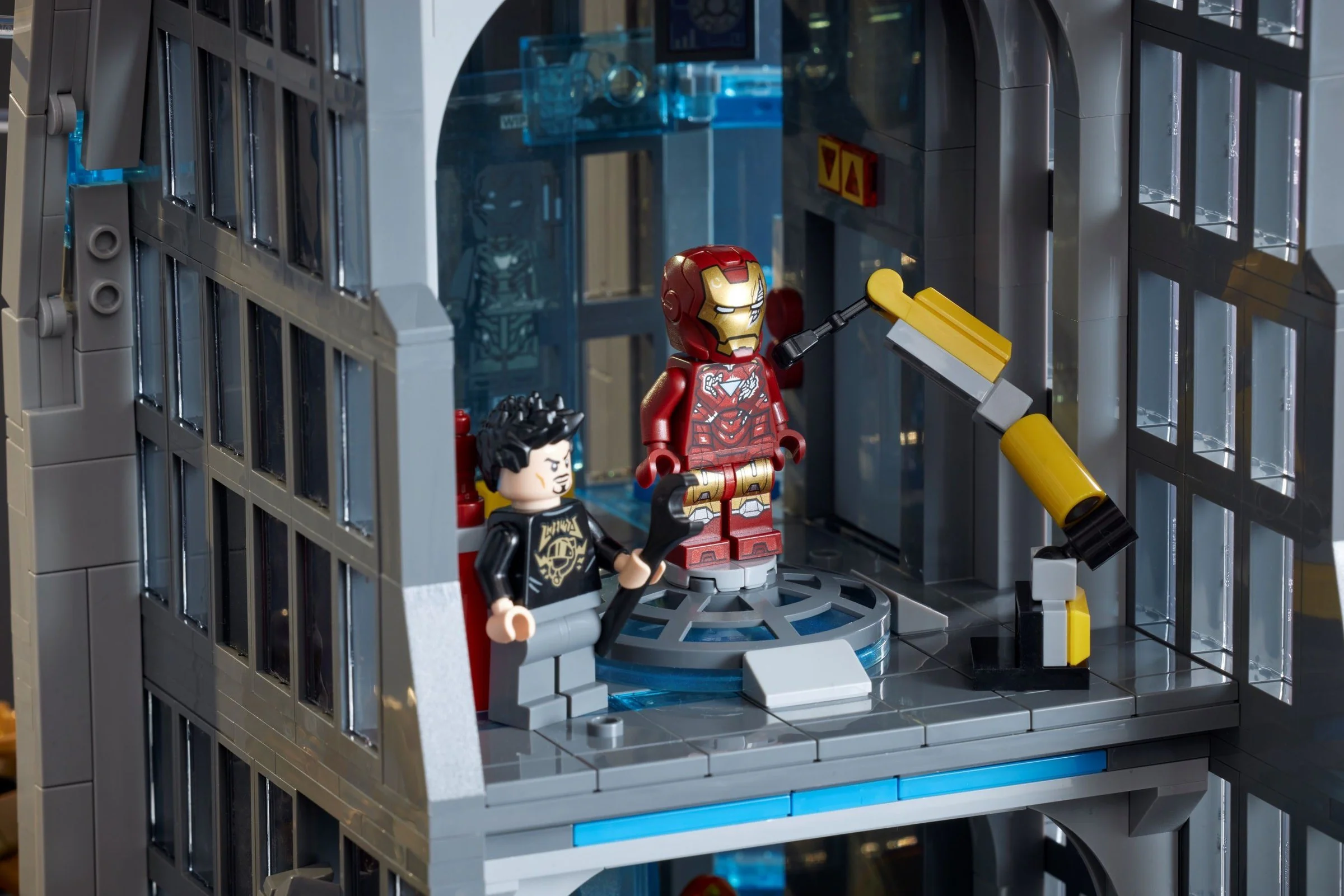 The Avengers 乐高 LEGO 76269 image 13