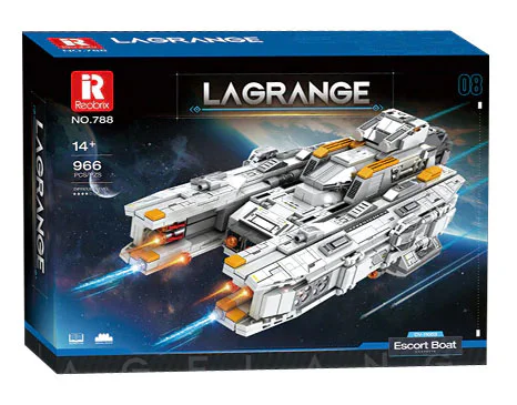 LaGrand 臻砖科技 Reobrix 788 image 1