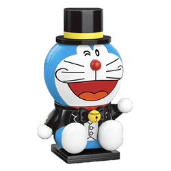 DORAEMON - ROUND ROLL SERIES, ENGLAND