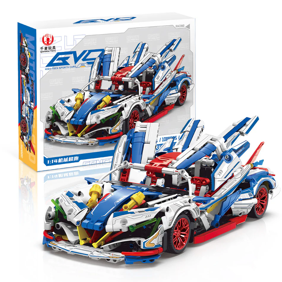 EVO'S RUNNING 千麦 QM00051 image 2