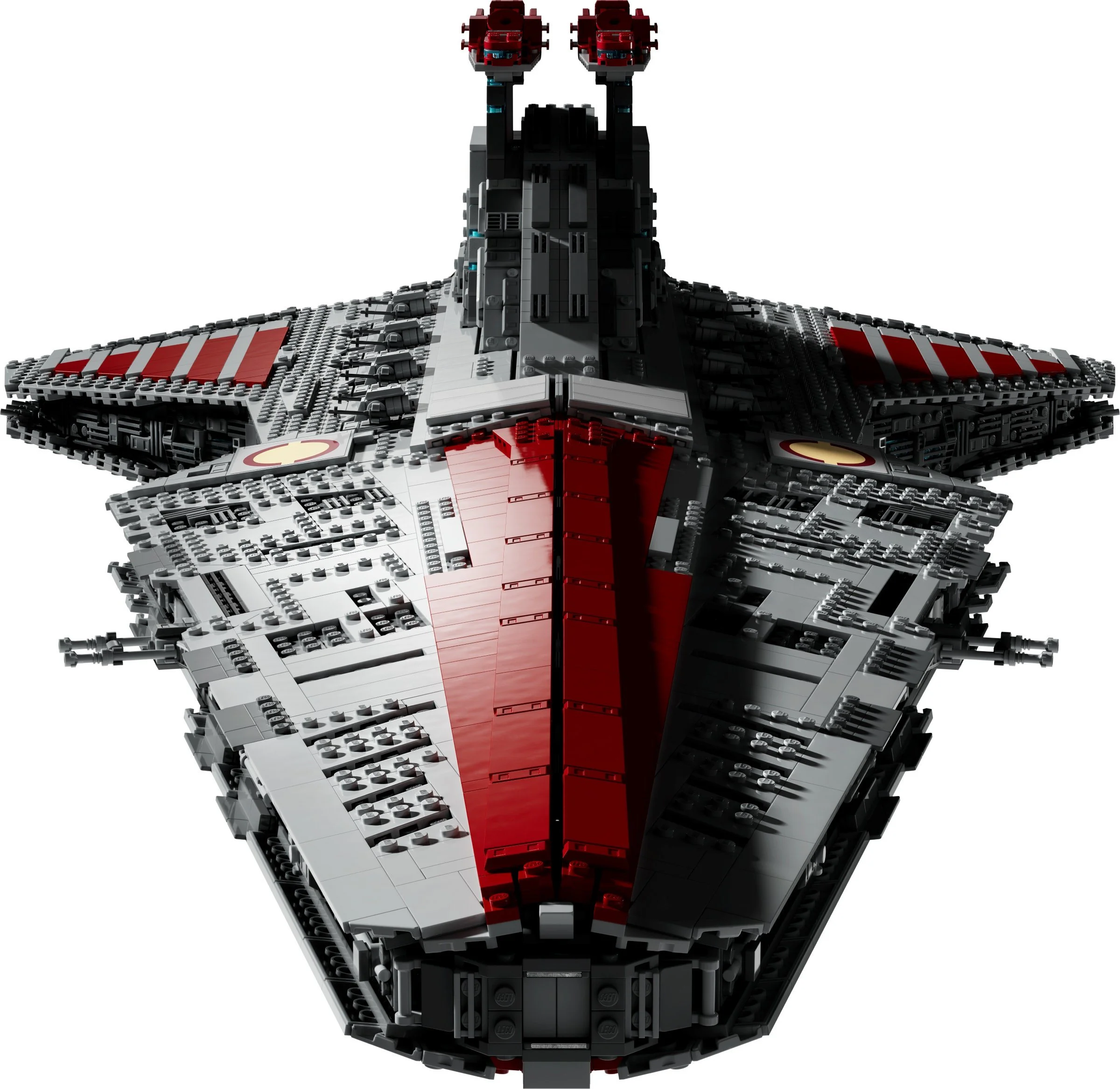 Hunting Republic attack cruisers 乐高 LEGO 75367 image 6