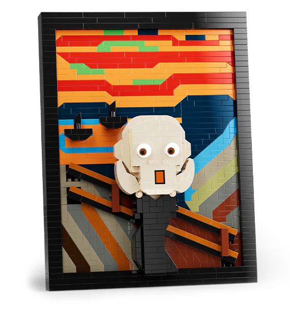 World painting: Shout 魔域积木 MOYUBLOCK MY97109