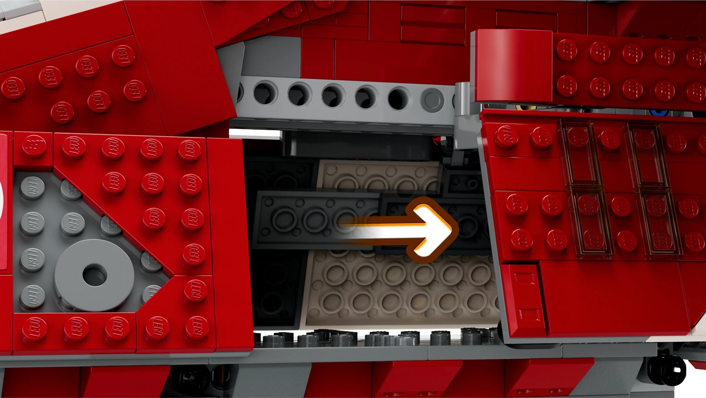 Clone War: Kolosan Guard Gunship 无牌 M970 image 10