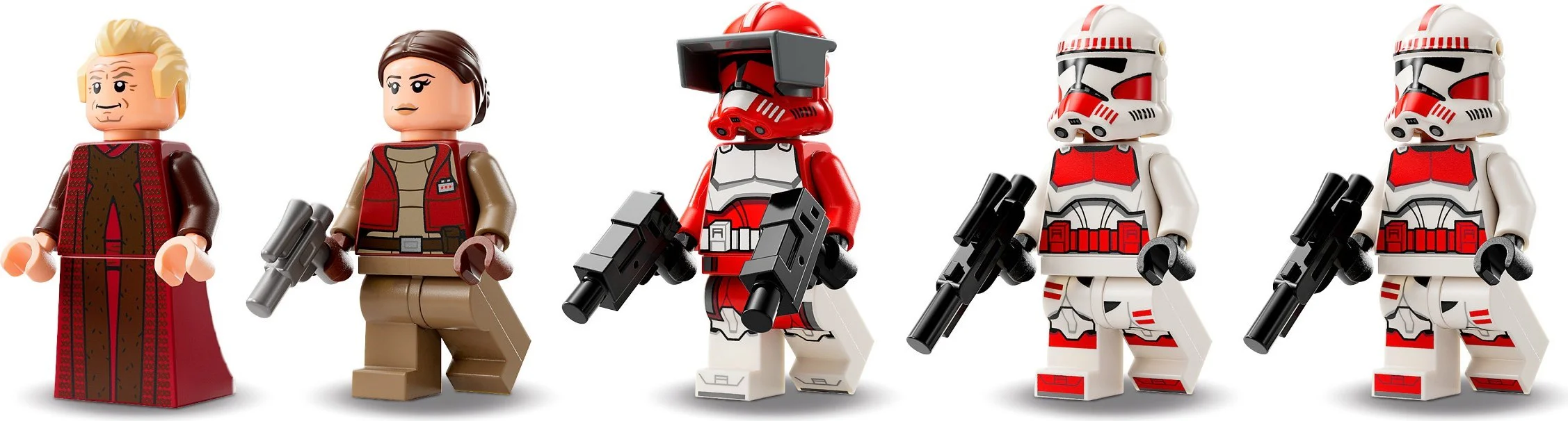Clone War: Kolosan Guard Gunship 无牌 M970 image 11