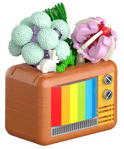 Plant log: Relax TV