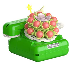 Vegetable Log: Dodo-Telephone