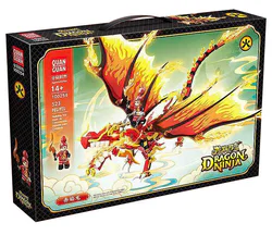 Dragon Ninja: Red Fire Dragon