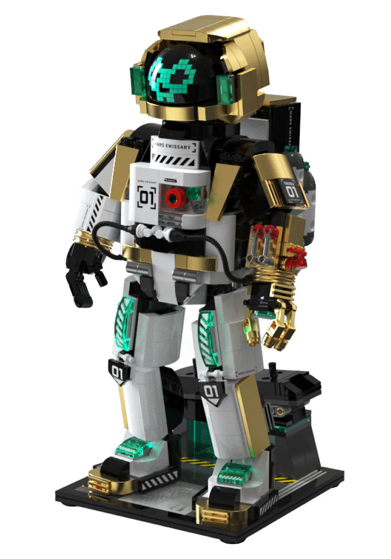 Space exploration: space explorer, Mars explorer 拓木 T5003