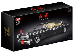 Red flag protocol vehicle
