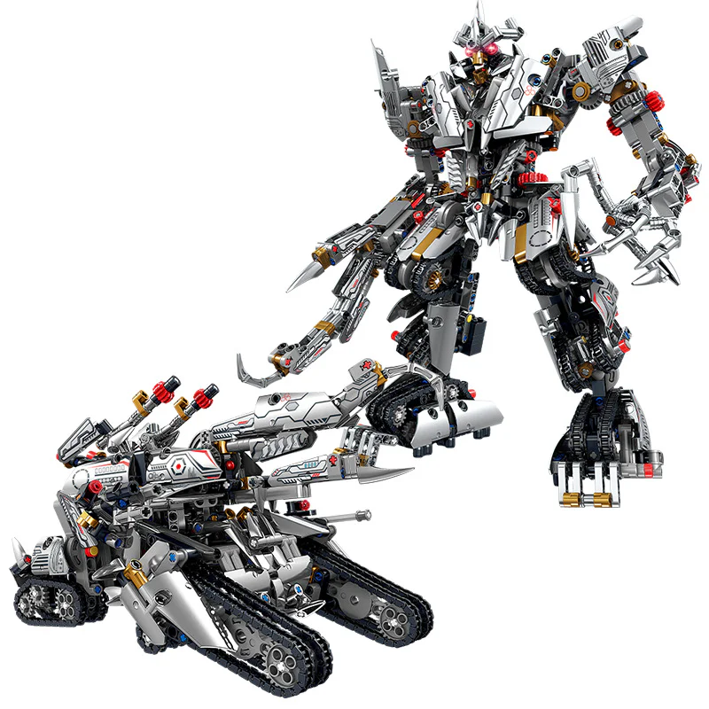 Mechanical Engineer: Titanic Armour 开智 KAZI/高博乐 GBL KY1100