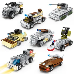 Section 3 Cosmos 8, Flash pursuit vehicle, civil mobile reconnaissance vehicle, antigravity tank, plain armor, double gun empty, heavy artillery, single-barrel mobile gun, flash pulse vehicle