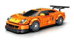 BK.8 CYCLONE EIGHT. PORSCHE 911
