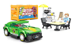 WORLD OF CARS: BK.5 FREE TIME