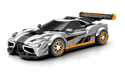 BK.8 Sailor Eight Cars Koniseg One: