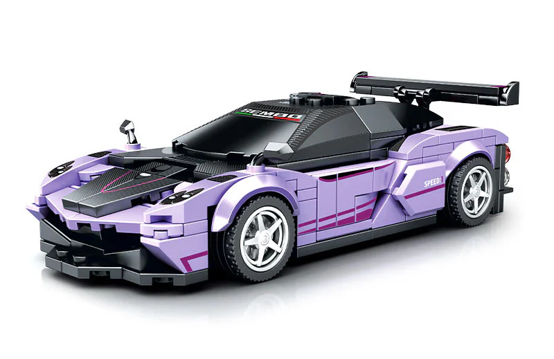 Lord BK.8 Pagani Zonda R 森宝 SEMBO 714007