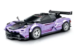Lord BK.8 Pagani Zonda R