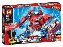 Transformer A: The God of War