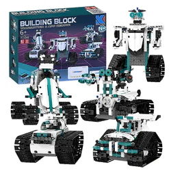 Educating mutagenic robots