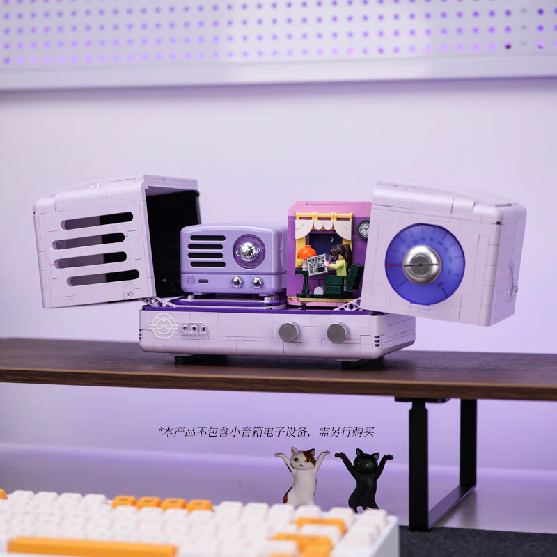 ELVIS SOUND: ELVIS JUNIOR OTR RADIO 拼奇积木 Pantasy 11015 image 4