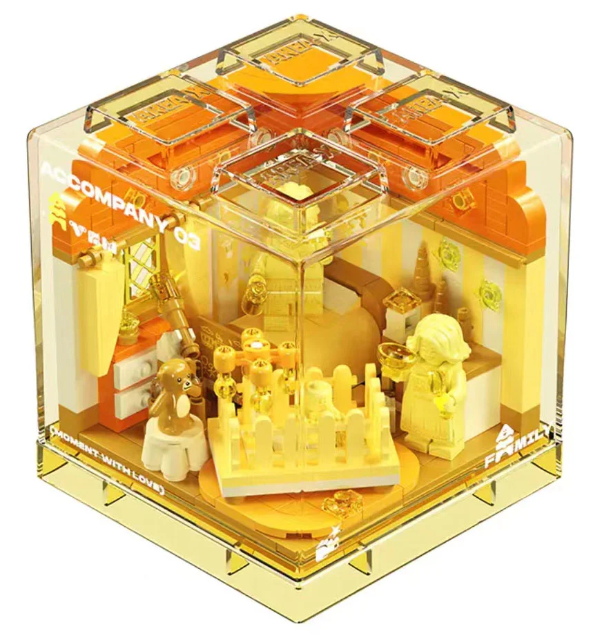 INSPIRED BOX: FAMILY NEWBORN 森宝 SEMBO AX0095