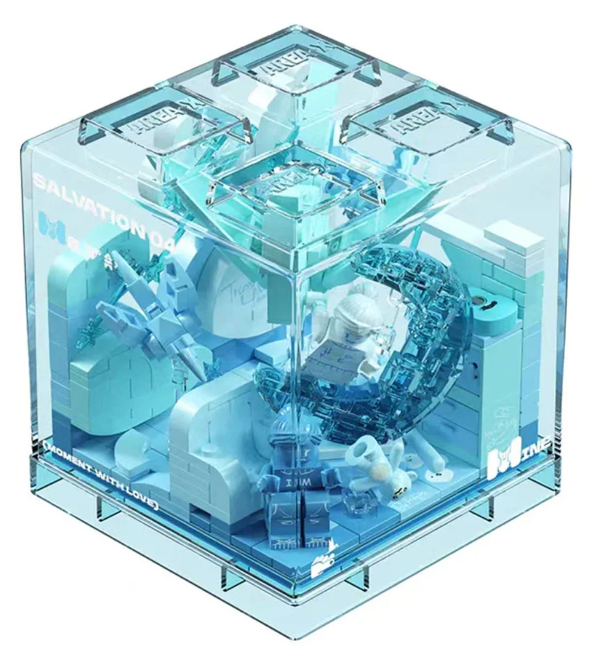 INSPIRED BOX: MINE SEARCH 森宝 SEMBO AX0096