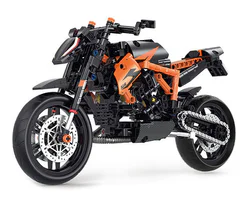Heavy-pound motorcycle KTM Superduke 1290R