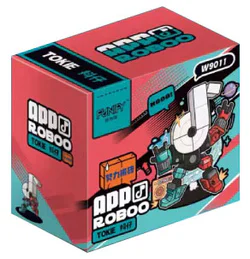 TOKIE DIVERSION. App, robot