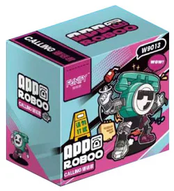 CALLING Telephone King App Robot