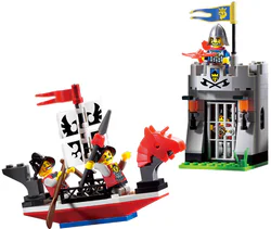 Castle: Prison robbery